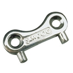 Sea-Dog 316 Stainless Steel Deck Fill Key | Blackburn Marine Deck Fills